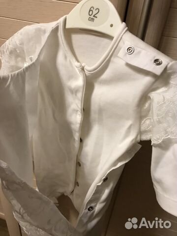 Костюм на выписку для девочки Choupette