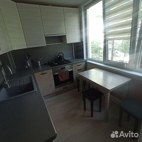 

2-к. квартира, 37 м², 2 кровати