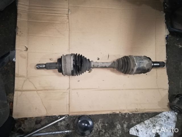 Прадо 150 привод в сборе Прадо 150 привод в сборе