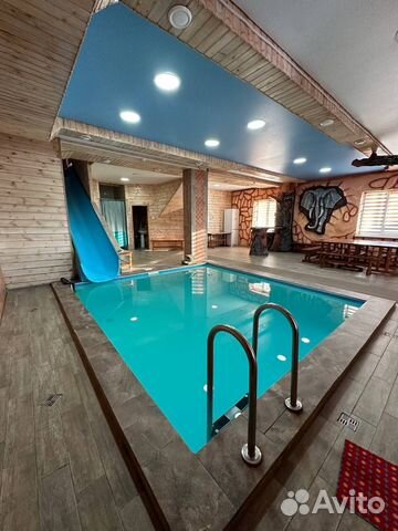 

5-к. коттедж, 400 м²