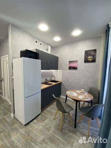 

Квартира-студия, 26,9 м², 2 кровати