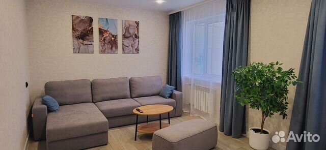 

3-к. квартира, 71 м², 3 кровати