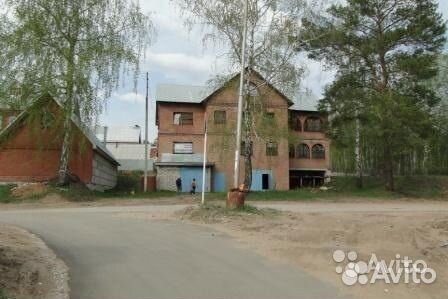 Дом 439 м² на участке 9 сот. Дом 439 м² на участке 9 сот.
