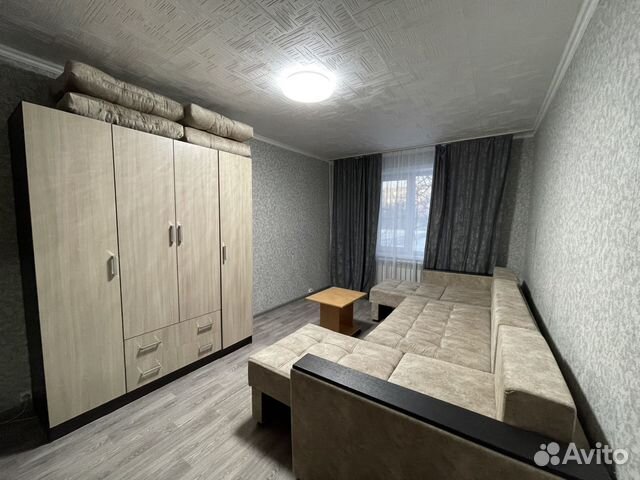 

1-к. квартира, 32 м², 1 кровать