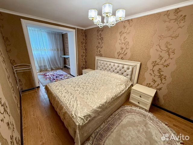 

2-к. квартира, 70 м², 2 кровати