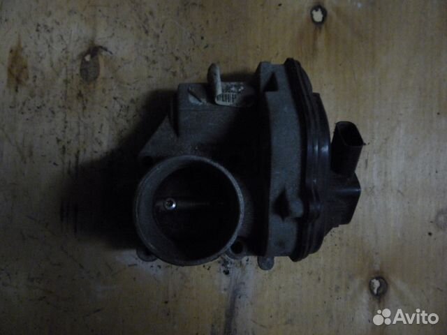 Дроссельная заслонка Ford focus 2 1.6 Дроссельная заслонка Ford focus 2 1.6