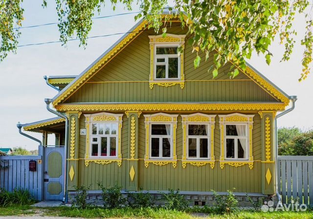 

3-к. дом, 125 м²