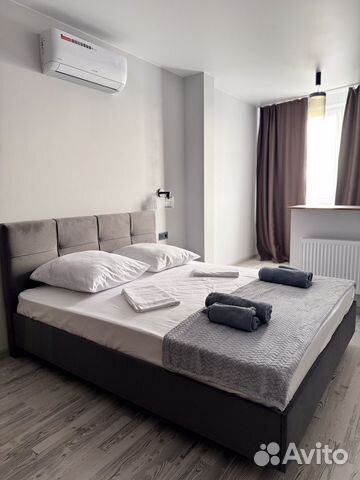 

1-к. квартира, 30 м², 1 кровать