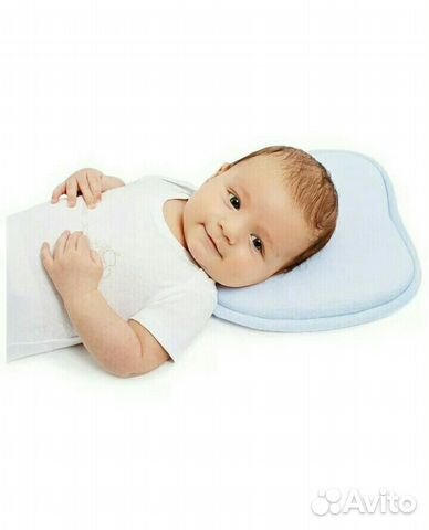 Подушка детская Baby Nice