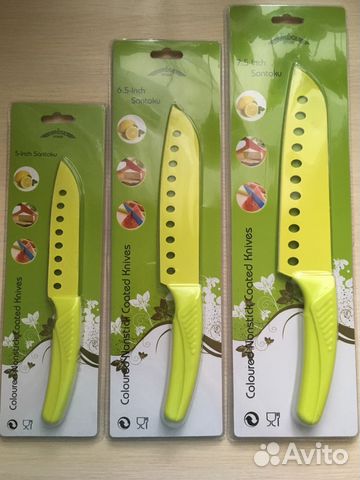 Кухонные ножи