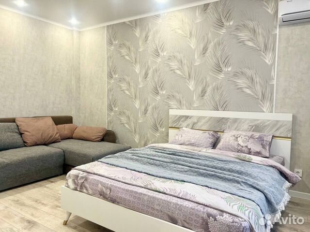 

2-к. квартира, 63 м², 3 кровати