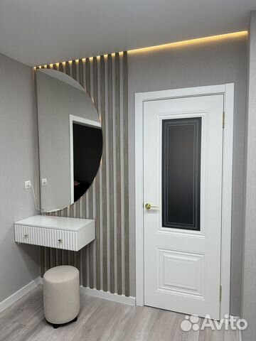 

1-к. квартира, 45 м², 3 кровати