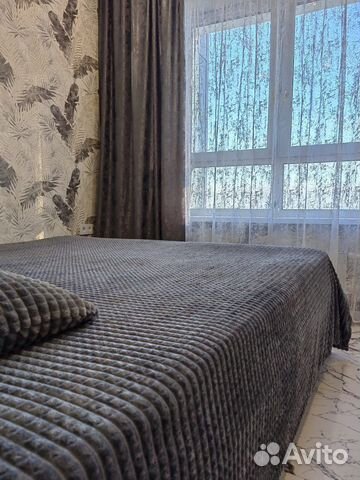 

1-к. квартира, 38 м², 2 кровати