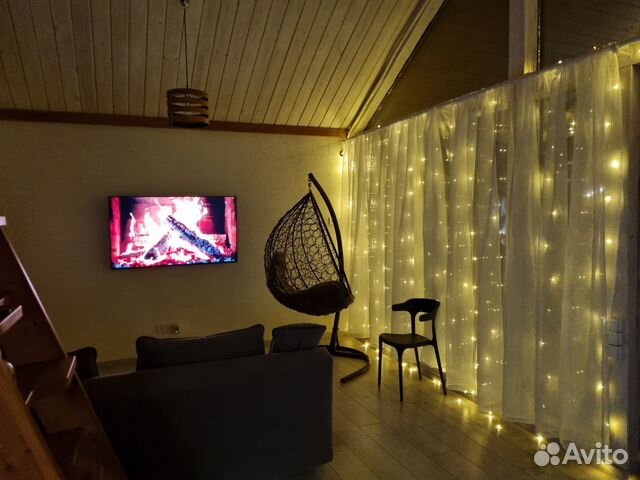 

4-к. коттедж, 70 м²