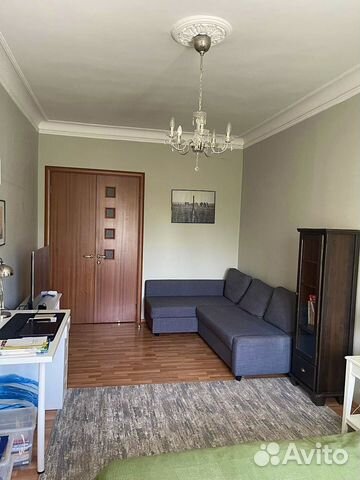 

2-к. квартира, 58 м², 3 кровати