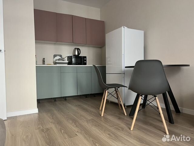 

1-к. квартира, 42 м², 2 кровати