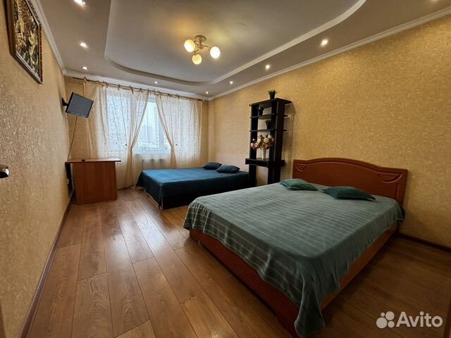 

2-к. квартира, 64 м², 3 кровати