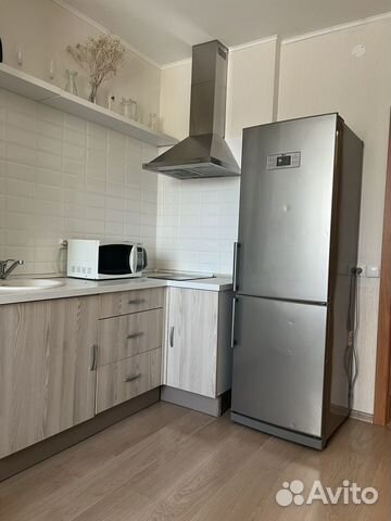 

1-к. квартира, 36 м², 2 кровати