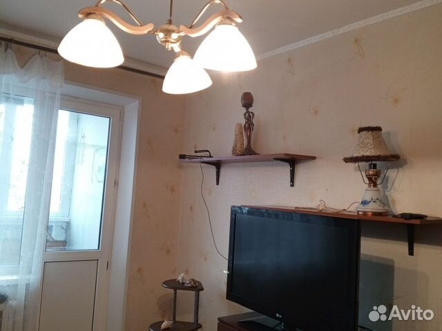 

1-к. квартира, 45 м², 4 кровати