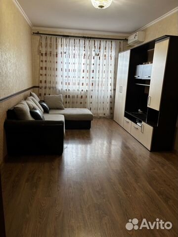 

1-к. квартира, 40 м², 2 кровати