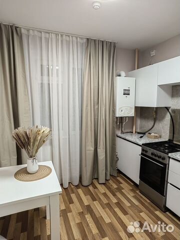 

1-к. квартира, 35 м², 1 кровать