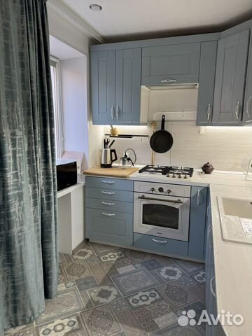 

3-к. квартира, 61 м², 4 кровати