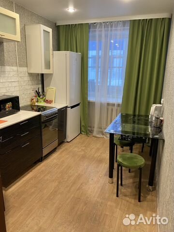 

2-к. квартира, 42 м², 3 кровати