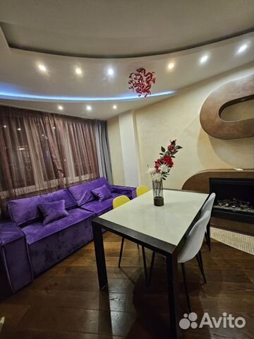 

2-к. квартира, 102 м², 4 кровати
