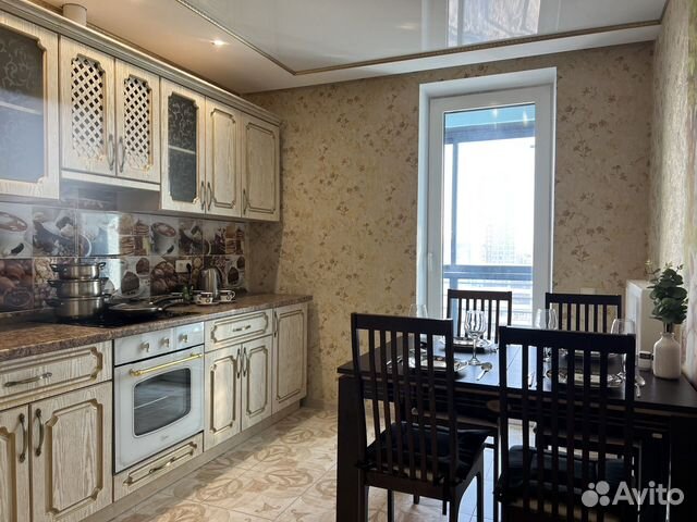 

2-к. квартира, 55 м², 2 кровати