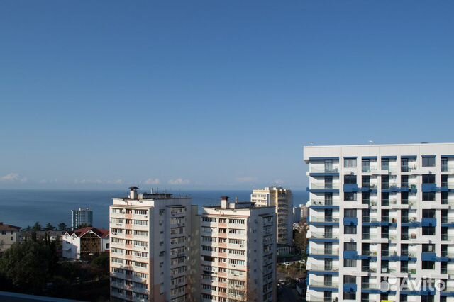

Квартира-студия, 18 м², 1 кровать