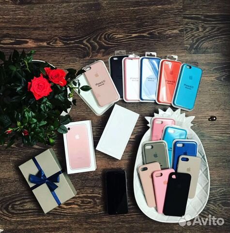Чехол для iPhone 6/6s/7/8/X Silicone Case Чехол для iPhone 6/6s/7/8/X Silicone Case
