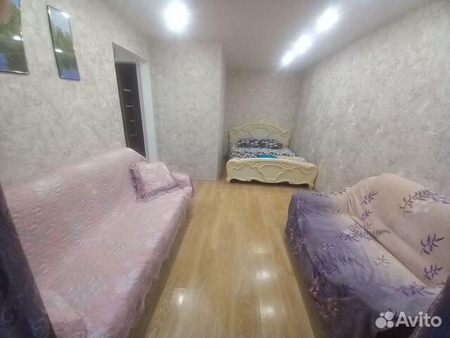 

1-к. квартира, 36 м², 3 кровати