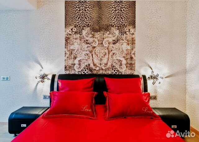 

3-к. квартира, 65 м², 3 кровати