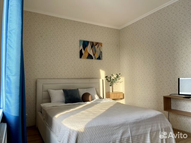 

2-к. квартира, 60 м², 3 кровати