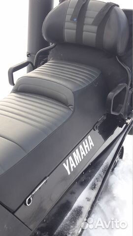 Продам снегоход Yamaha VK 540 lV