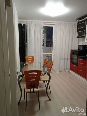 

2-к. квартира, 60 м², 3 кровати