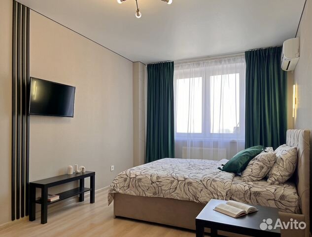 

2-к. квартира, 43 м², 3 кровати