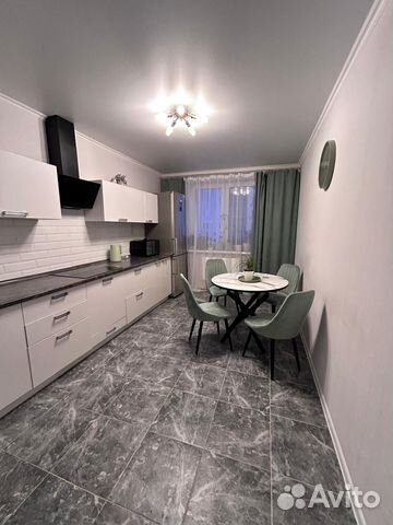 

1-к. квартира, 45 м², 2 кровати