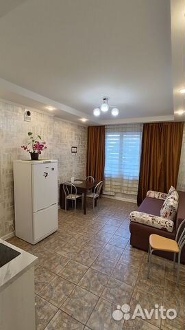

1-к. квартира, 48 м², 3 кровати