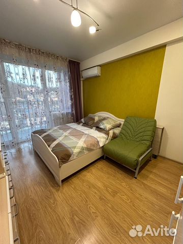 

Квартира-студия, 25 м², 10/13 эт.