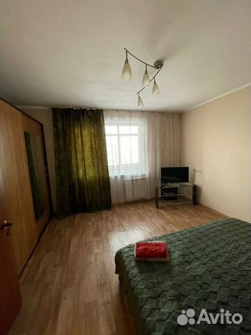 

1-к. квартира, 37,1 м², 2 кровати