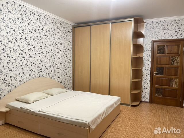 

2-к. квартира, 93 м², 2 кровати