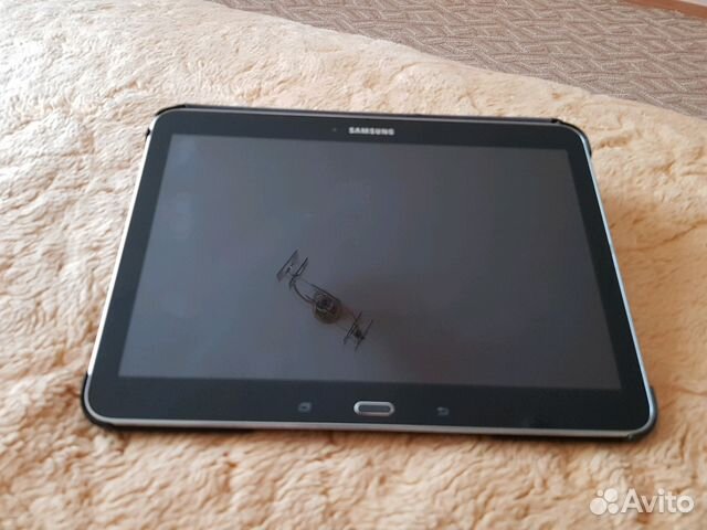 Планшет SAMSUNG Galaxy Tab 4 10.1 16Gb 3G Black