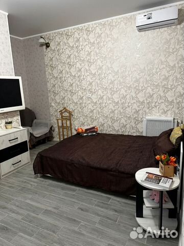 

1-к. квартира, 38 м², 3 кровати