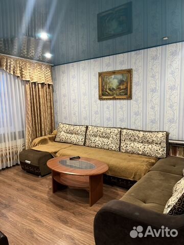 

2-к. квартира, 54 м², 3 кровати