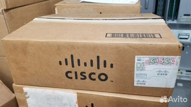 Маршрутизатор Cisco 1841/K9 HE Китай/1шт/новый Маршрутизатор Cisco 1841/K9 HE Китай/1шт/новый