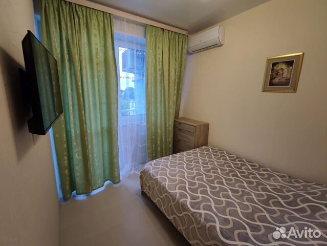 

1-к. квартира, 32 м², 2 кровати