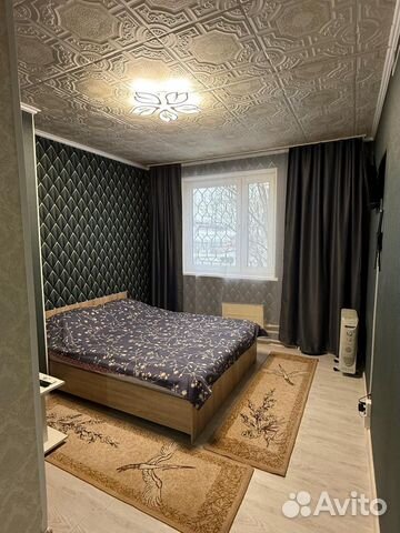 

Квартира-студия, 30 м², 1 кровать