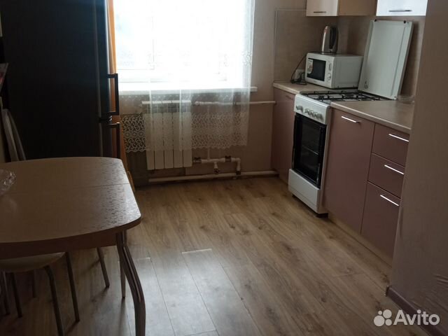 

1-к. квартира, 35 м², 1 кровать