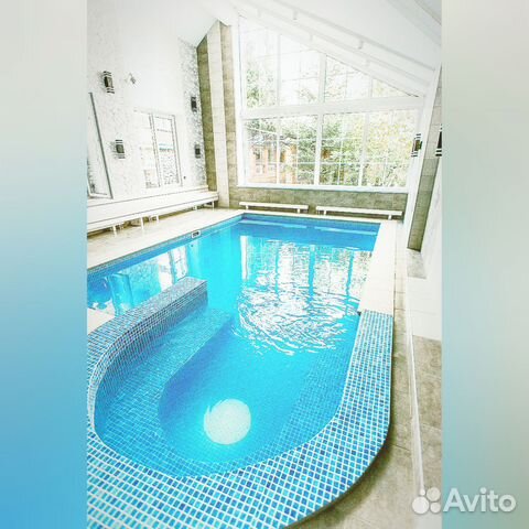 

10-к. и более коттедж, 1162 м²